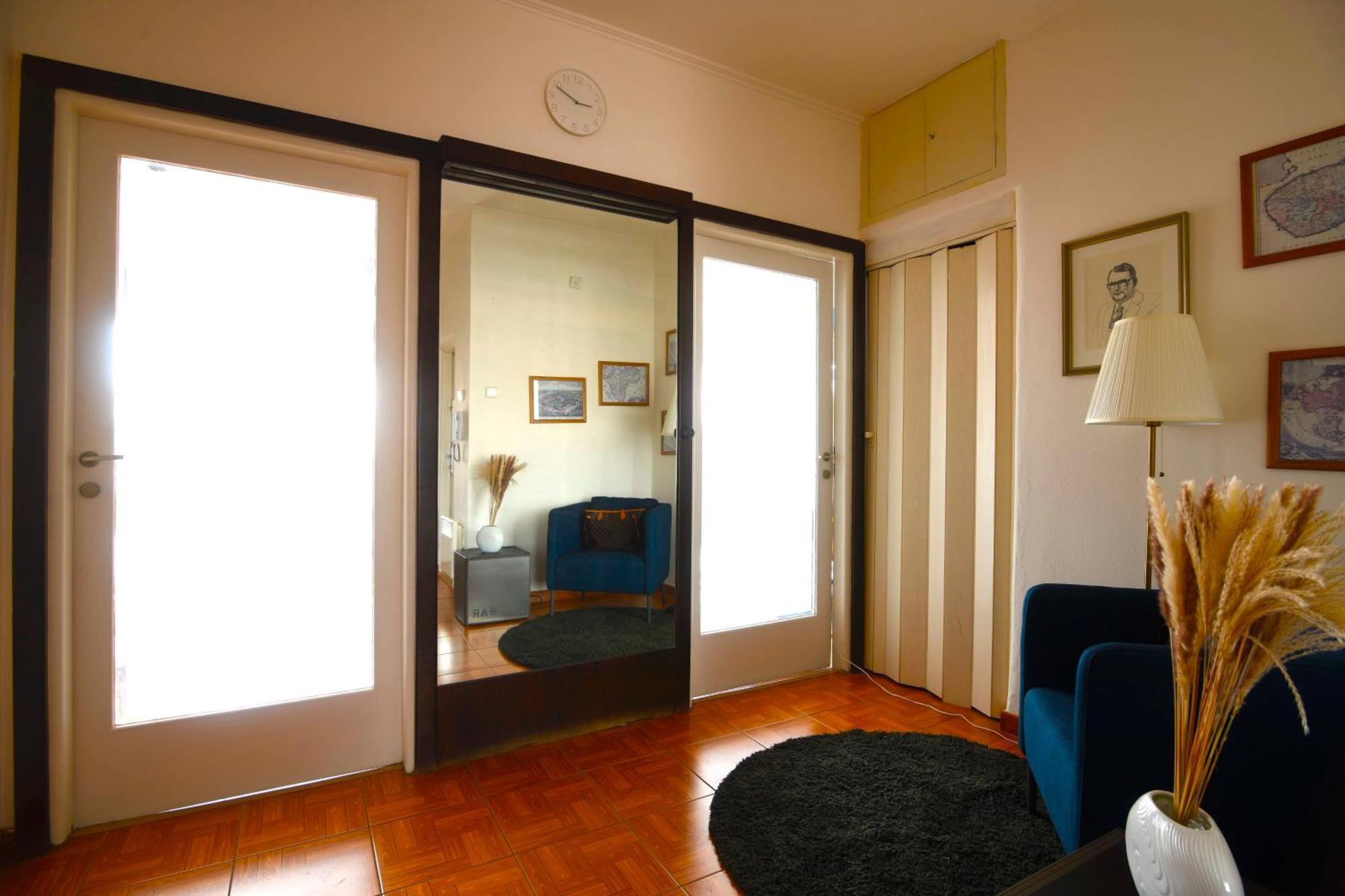 Waterfront River Side Roof - Terrace With View Apartment Prag