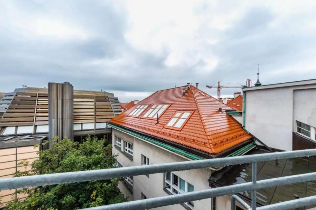 Apartmán Waterfront River Side Roof - Terrace With View *