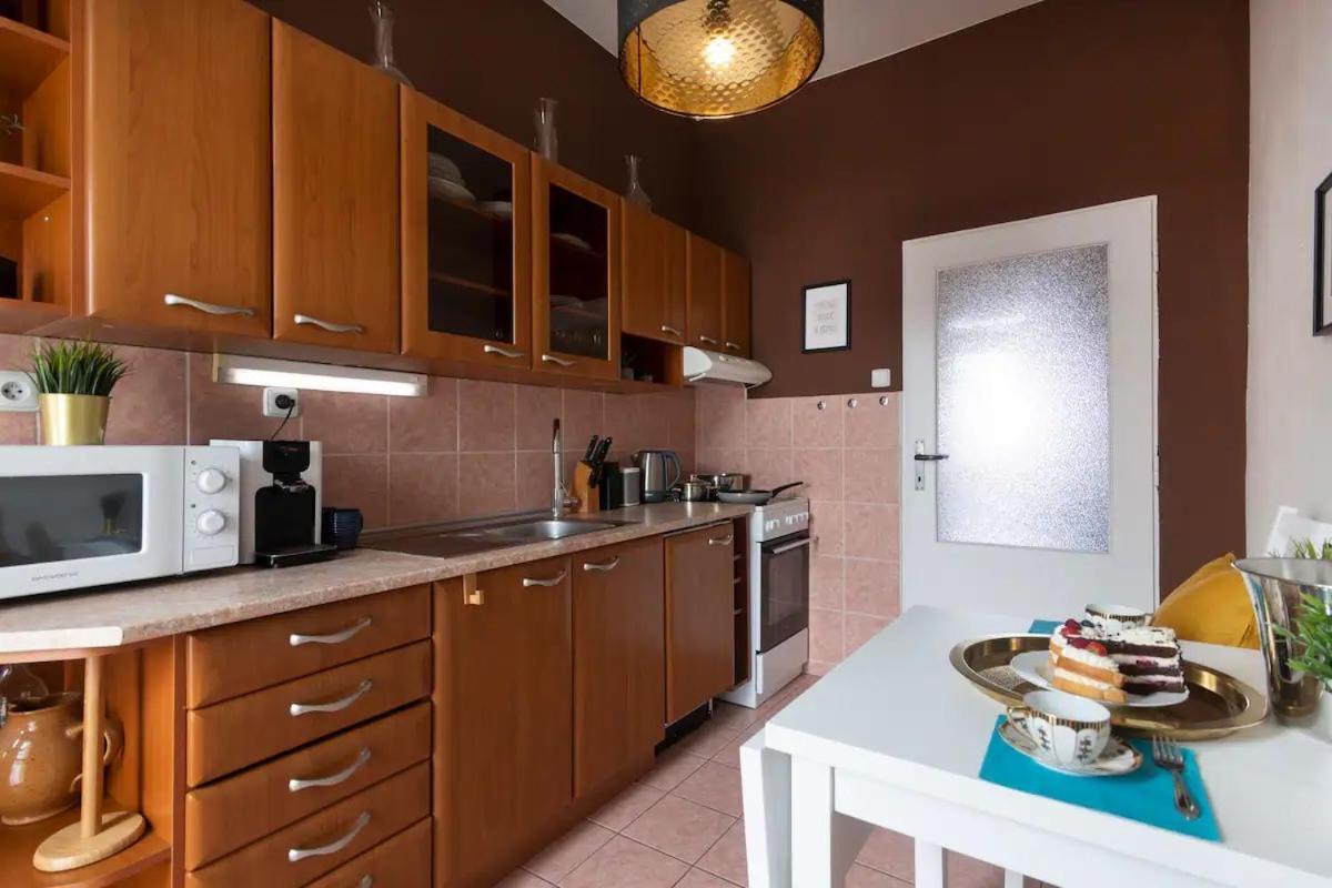 Apartmán Waterfront River Side Roof - Terrace With View *