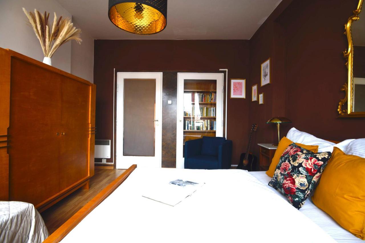 Apartmán Waterfront River Side Roof - Terrace With View Praha