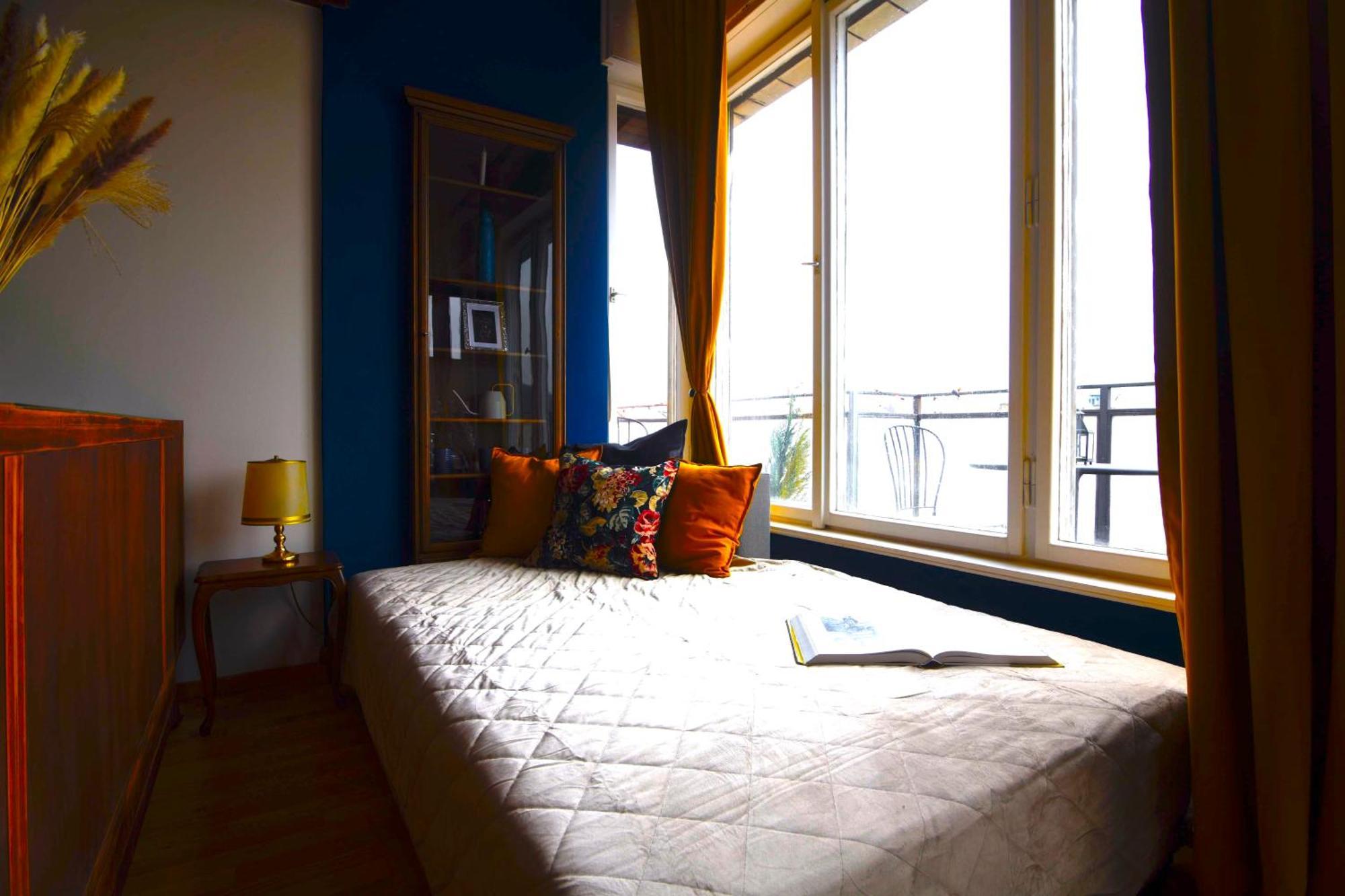 Apartmán Waterfront River Side Roof - Terrace With View *