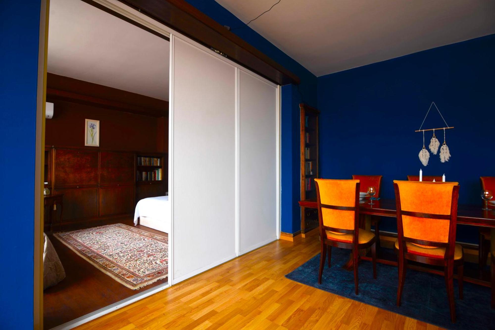 Waterfront River Side Roof - Terrace With View Apartmán Praha