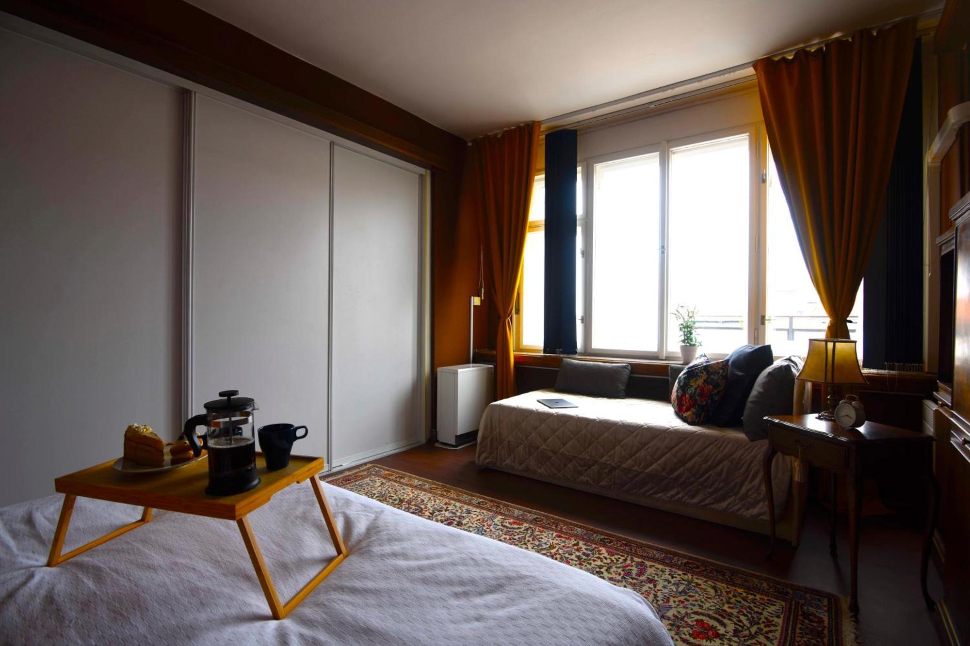 Waterfront River Side Roof - Terrace With View Apartmán Praha